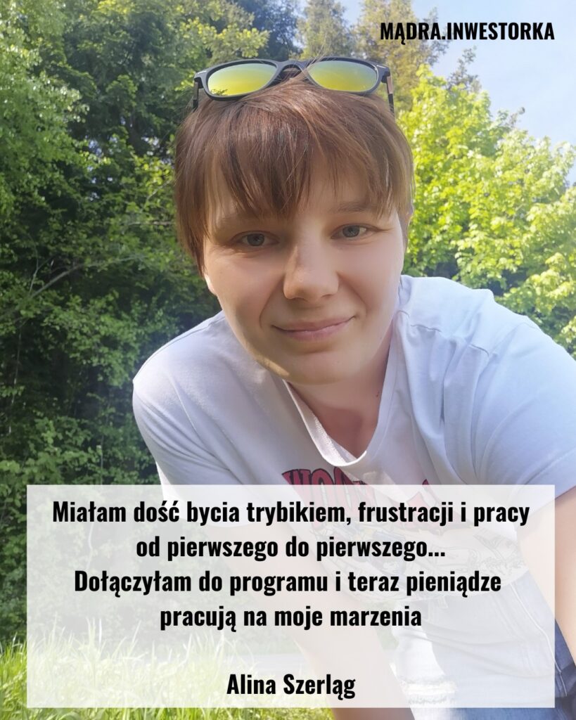 Opinia Mądra Inwestorka