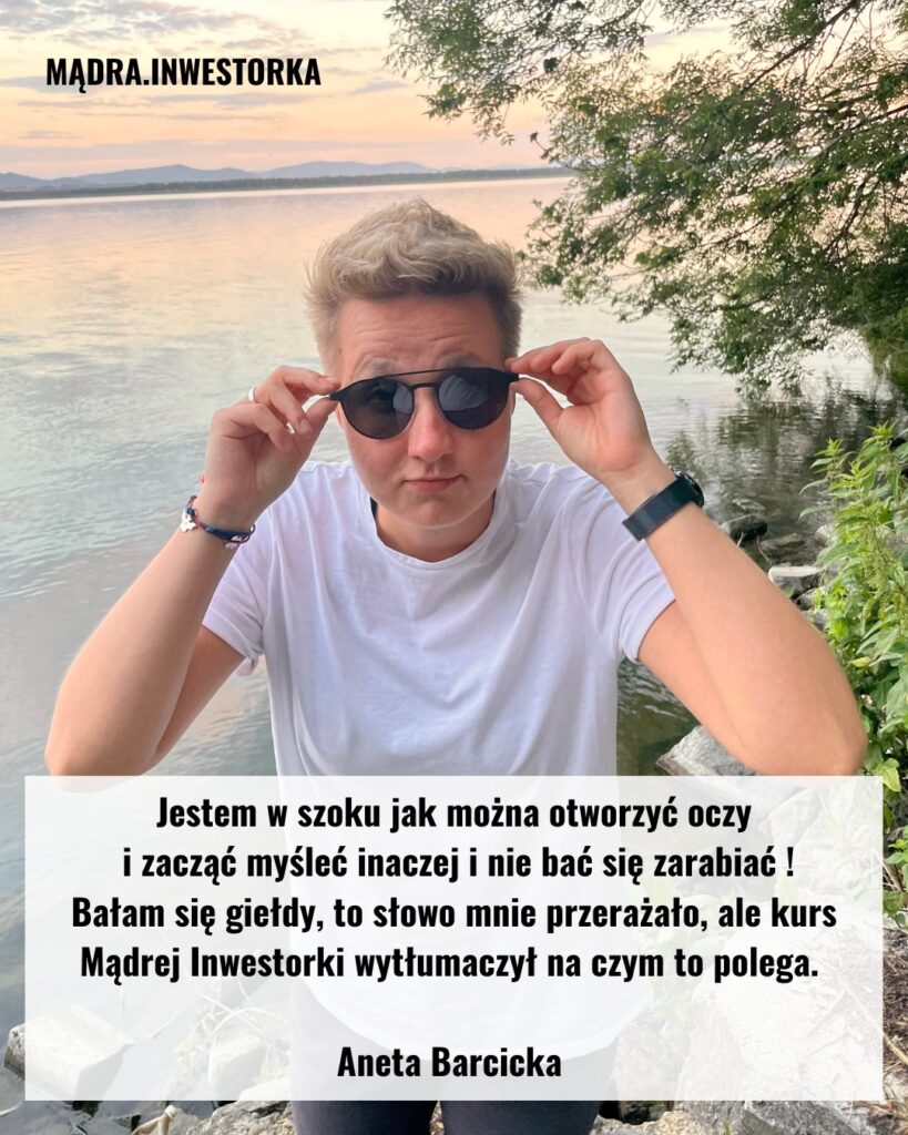 Opinia Mądra Inwestorka